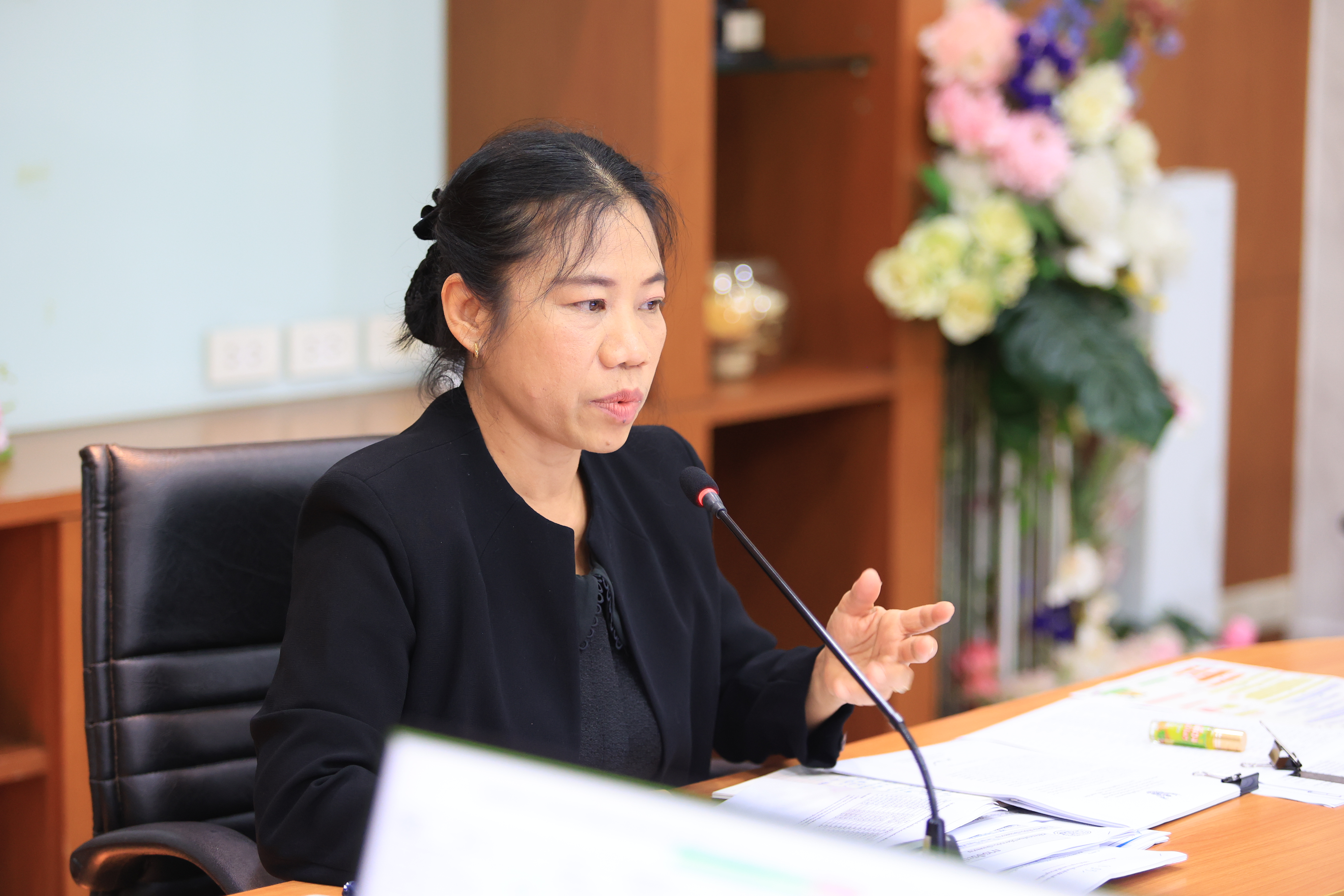 title - ส.ป.ก. ประชุมการเตรียมความพร้อมข้าราชการพลเรือน เพื่อเลื่อนขึ้นแต่งตั้งให้ดำรง ตำแหน่งประเภทวิชาการ ระดับชำนาญการ ในสังกัด ส.ป.ก. ประจำปี พ.ศ. 2569